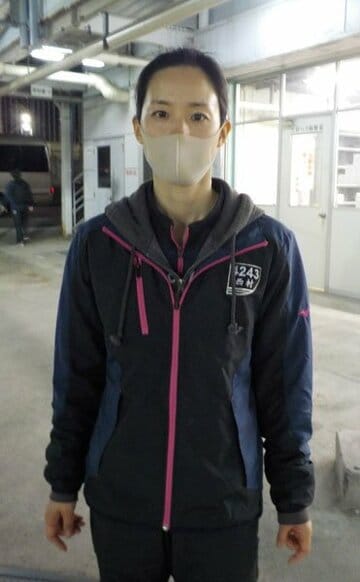  スタートも上々の西村歩