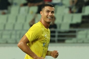 クリスチアーノ・ロナウド