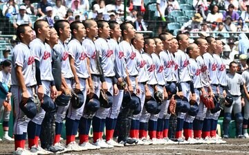 決勝進出の京都国際