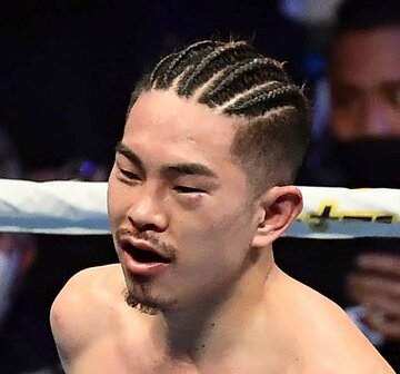  渦中の井岡一翔