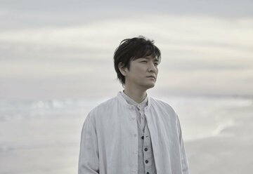  森山直太朗