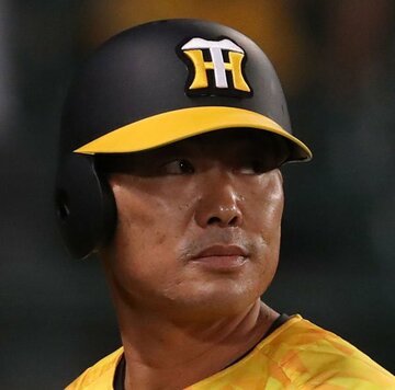  阪神・福留孝介