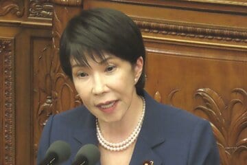 高市早苗首相