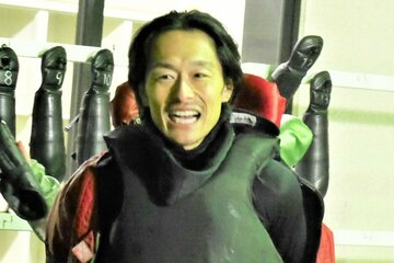 若松との相性も悪くない黄金井力良