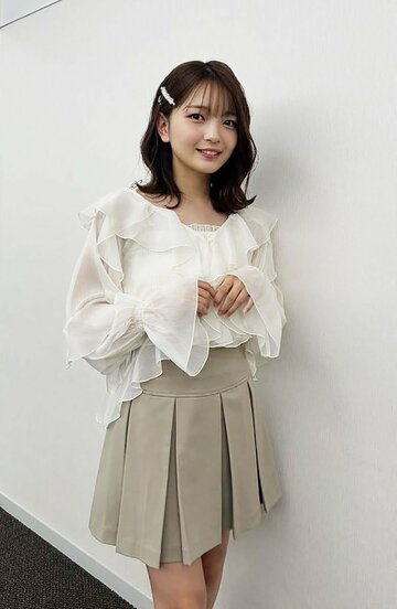 ＳＧグラチャンの注目選手を語った福留光帆