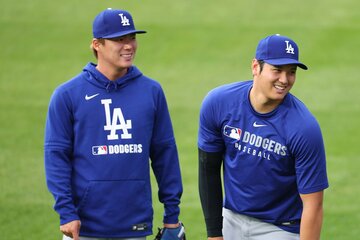 大谷翔平と山本由伸