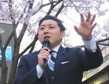 立憲民主党・東京都議会の関口健太郎議員