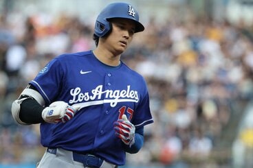 大谷翔平（ロイター）