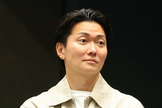 桑田龍征氏