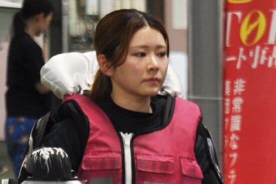 着実に成績を上げている寺田空詩