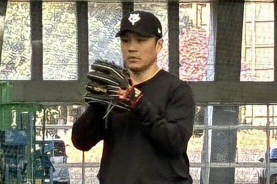 巨人・則本