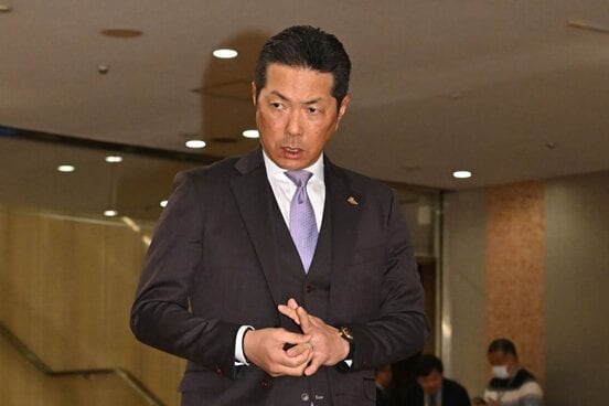 座長を務めた小久保監督