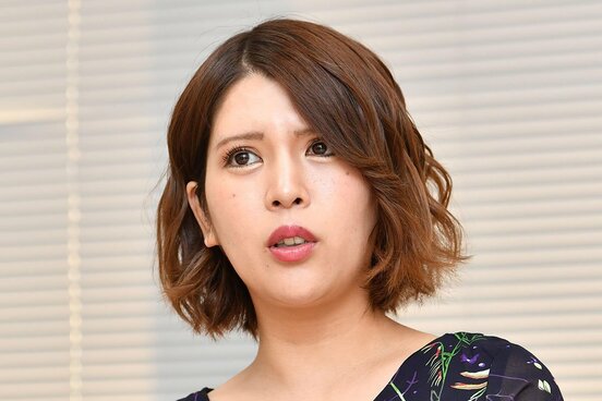 坂口杏里容疑者