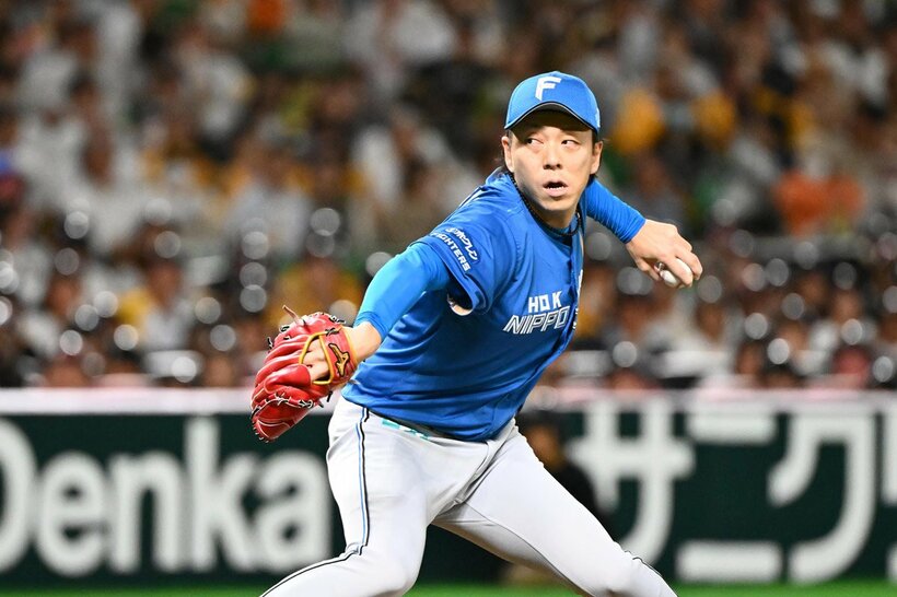 ４０歳となったプロ１８年目も一軍マウンドで活躍中の宮西尚生