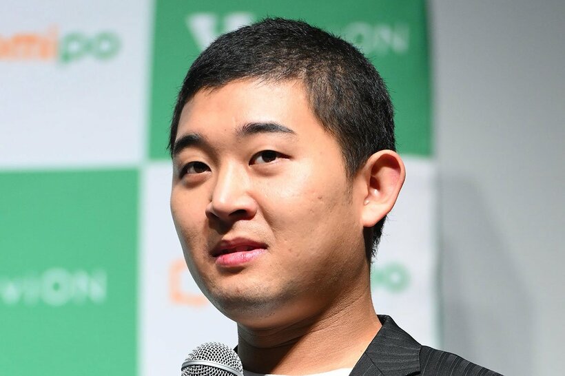 四千頭身・後藤拓実