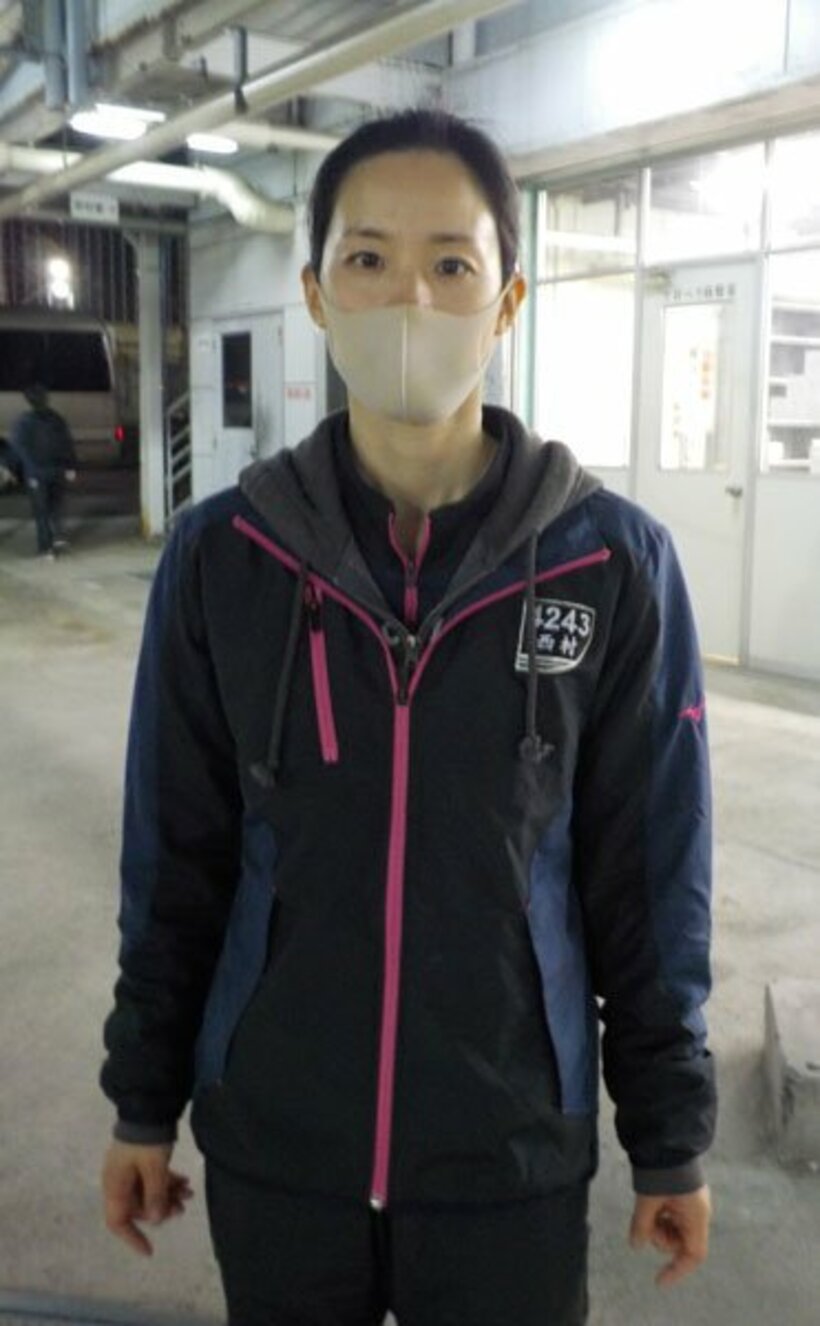  スタートも上々の西村歩