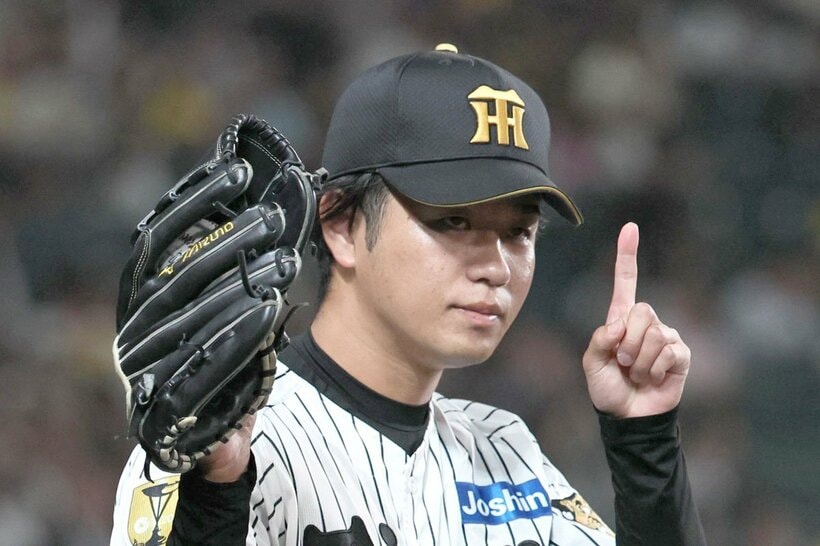 阪神・高橋遥人