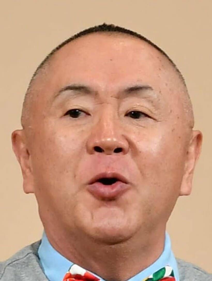  こだわりのＹｏｕＴｕｂｅｒとなる松村邦洋