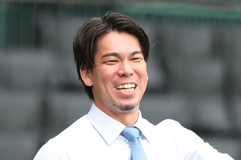 前田健太