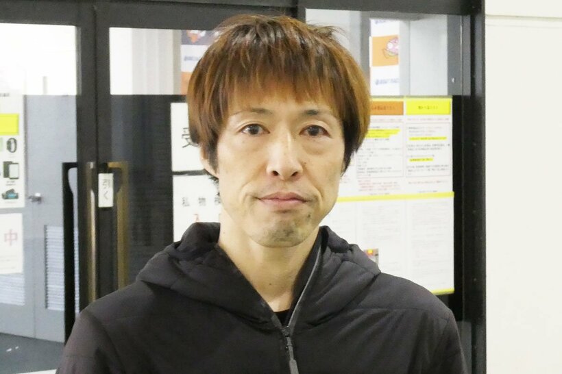 得点率で予選５位につける郷原章平