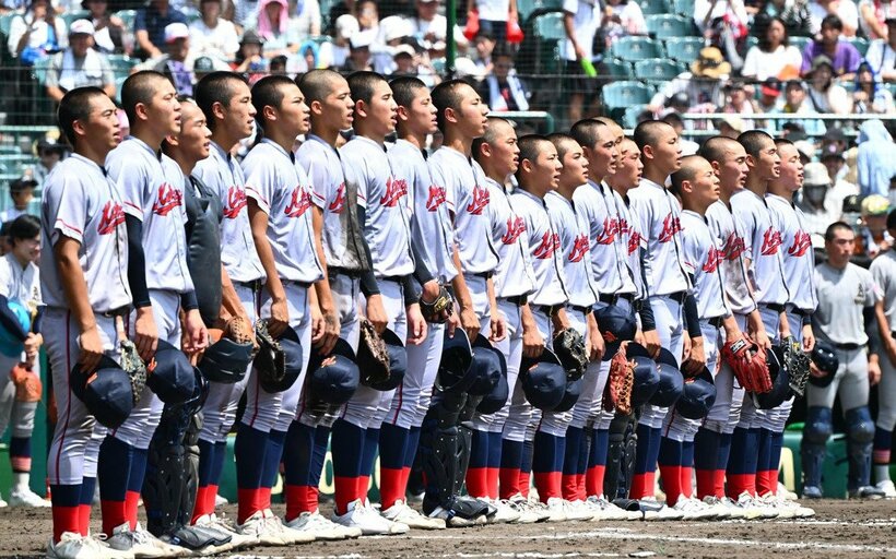 決勝進出の京都国際