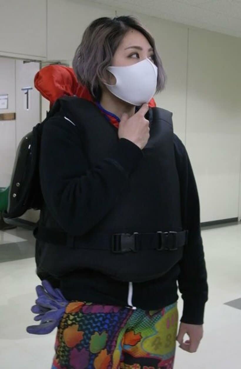  オール２連対でトップに立つ高田ひかる