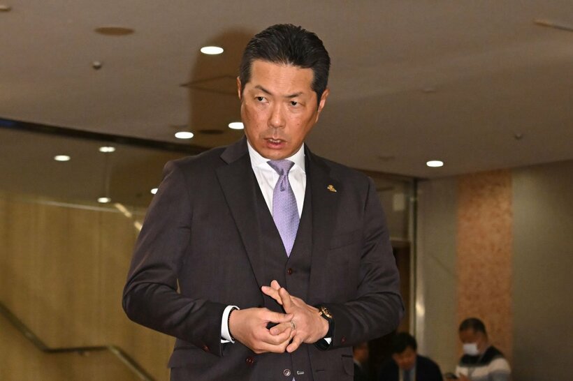 座長を務めた小久保監督