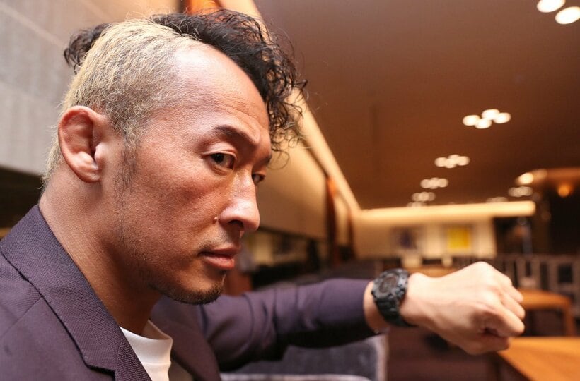  中嶋戦、武道館への思いを語った丸藤（東スポWeb）