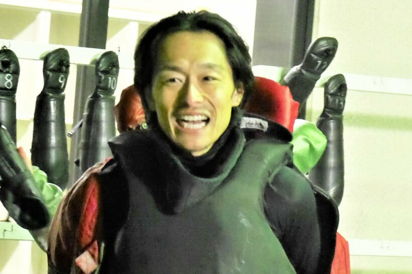 若松との相性も悪くない黄金井力良