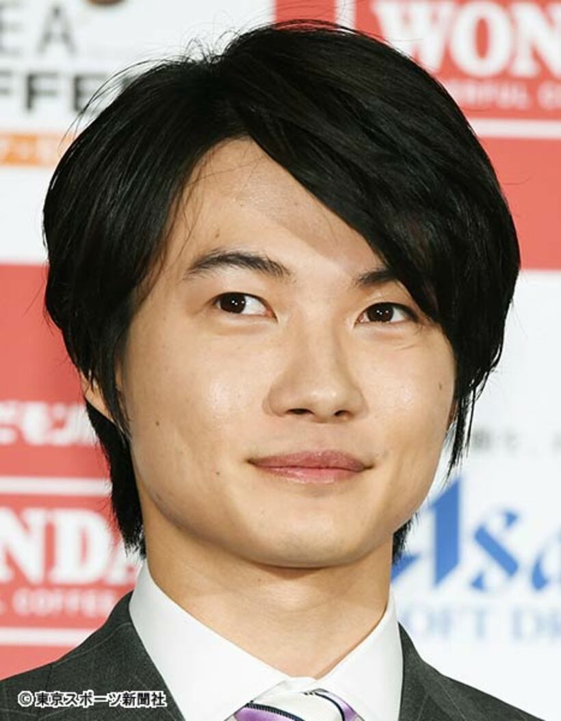  神木隆之介