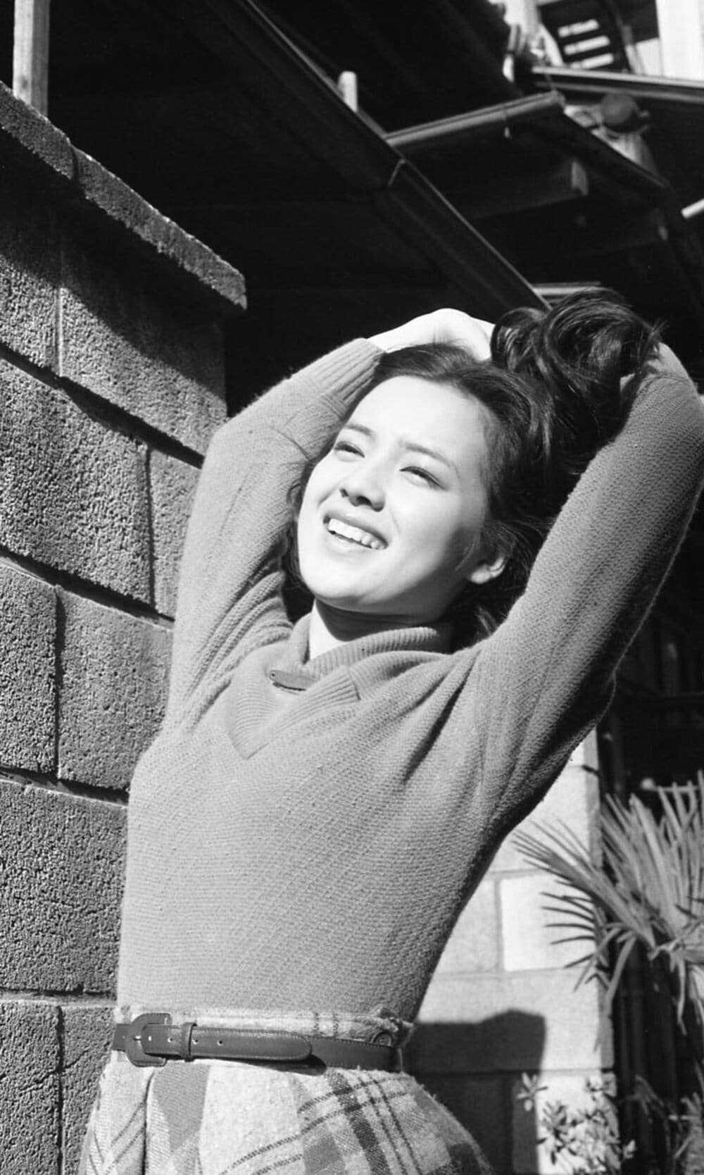 佐賀県出身だった荒木由美子（７８年）