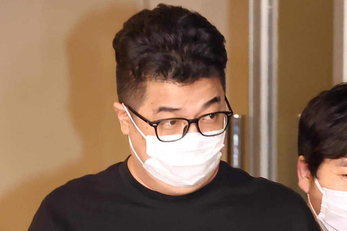 ルフィ 今村容疑者