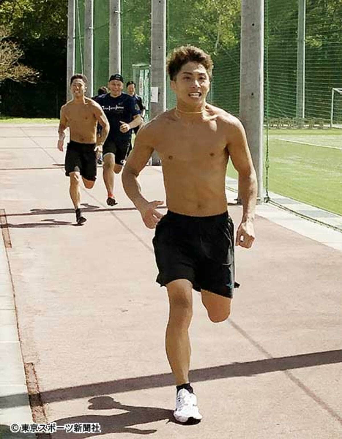 WBSS】井上尚弥が走り込みキャンプ開始「トータル100キロ走る 
