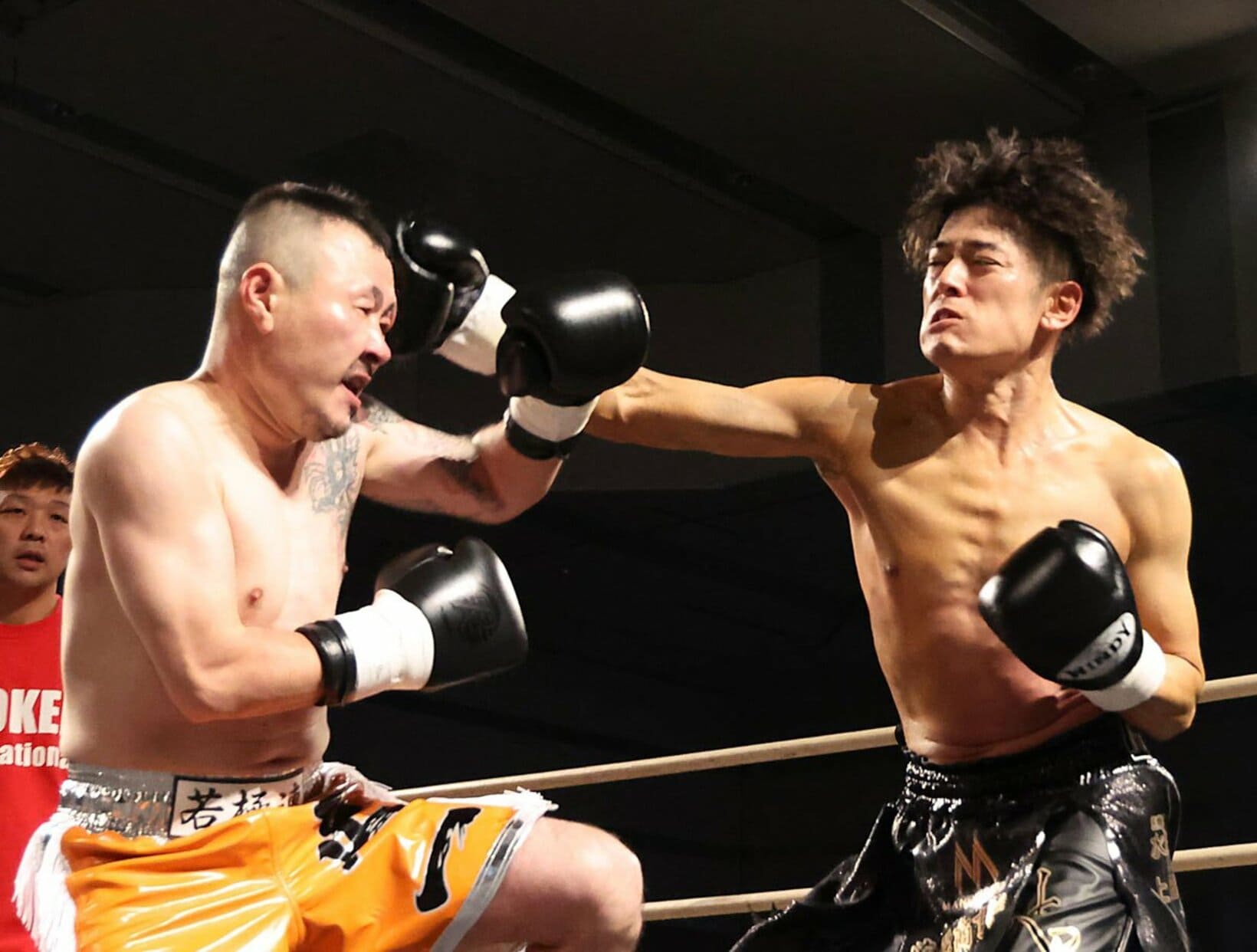 写真：高岡蒼佑 格闘家引退で俳優復帰も視野「自分から擦り寄ることはないけど」 | 東スポWEB