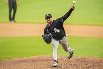 マーティン・ペレス（ロイター）