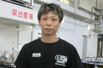 プロペラを叩ければ上位級になりそうな椎名豊