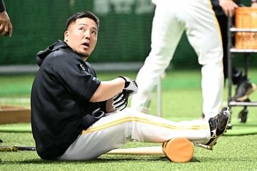 来季復活へ、自らの「殻」を壊しにかかるソフトバンク・山川穂高