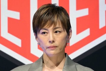書類送検された米倉涼子