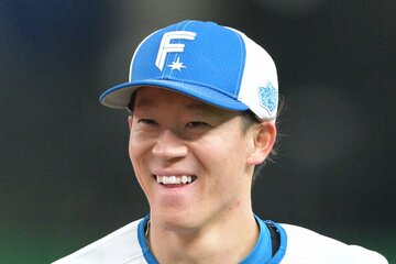 日本ハム・矢沢宏太