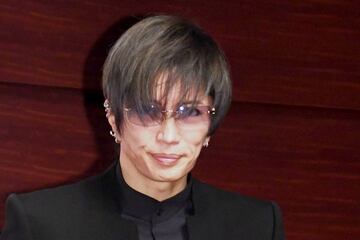 怒りをあらわにしたGACKT