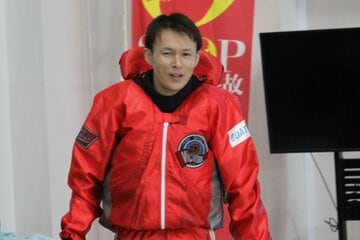 ３着で優出を逃した宮地元輝