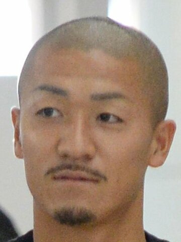  前田大然