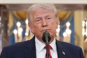 ドナルド・トランプ大統領（ロイター）