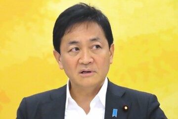 国民民主党・玉木雄一郎代表