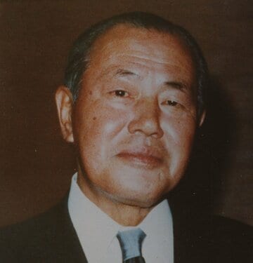 田中角栄元首相