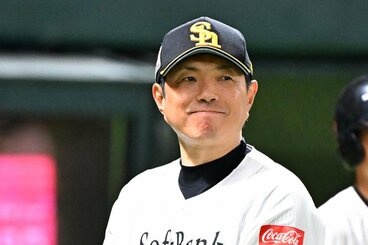 敵軍の若き才能に強い関心を示したソフトバンク・小久保監督