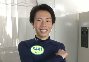 鈴木雄登