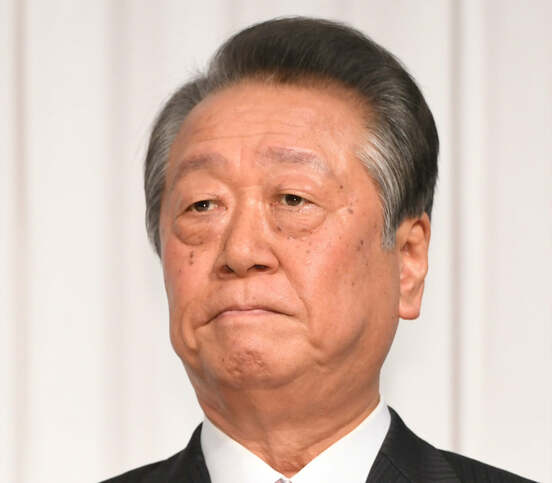  怒り心頭の小沢氏