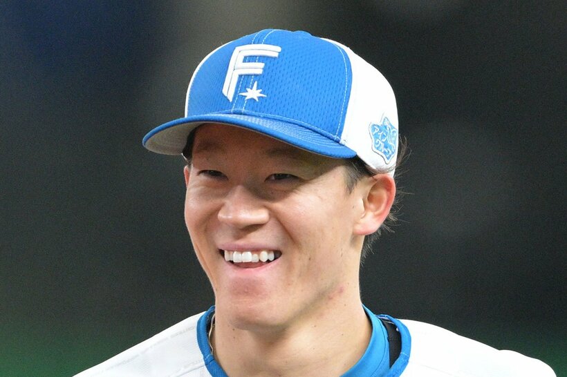 日本ハム・矢沢宏太