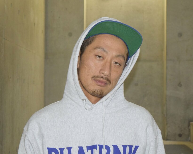 〝おてんツンツン男〟こと豊嶋悠輔